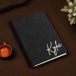 TEMU Custom Journal, Engraved Leather Journal, Personalized Journal, Journal, Personalized Leather Journal, Journal And Notebook