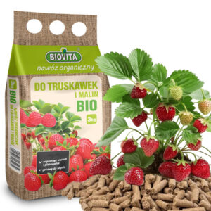 TEMU Fertilizer For Strawberries And Raspberries, , Biovita, 3kg