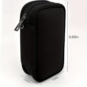 TEMU Flash Drive Case 20 Slots Usb Storage Case Usb Holder Storage Bag For Usb Flash Drive Electronic Accessories Organizer For Usb Flash Drive, Usb