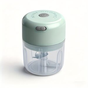 TEMU Food Processor Garlic Masher Grinder, Cordless Mixer, Vegetable Chopper, Crusher, Food Processor, Food Grinder And Grinder Garlic Masher Kitchen