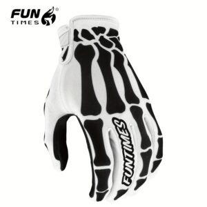 TEMU Funtimes New Riding Gloves Are Suitable For Motorcycles, Racing Bikes, Mountain Bikes, Electric Bikes, Balance Bikes, And More