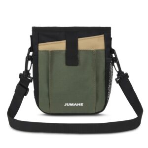 TEMU Large Capacity Pet Training Bag For Carrying Dog Treats, Outdoor Use