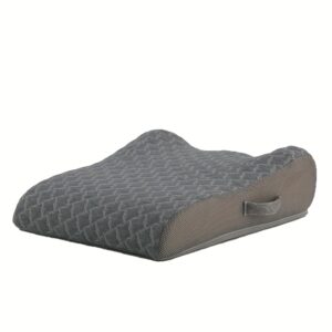 TEMU Leg Pillows Made Of Soft, Including Knee Pillows, Leg Pillows, Wedge Pillows, And Wedge Pillows For Reading And Resting