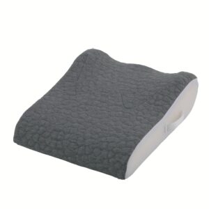 TEMU Leg Pillows Made Of Soft, Including Knee Pillows, Leg Pillows, Wedge Pillows, And Wedge Pillows For Reading And Resting