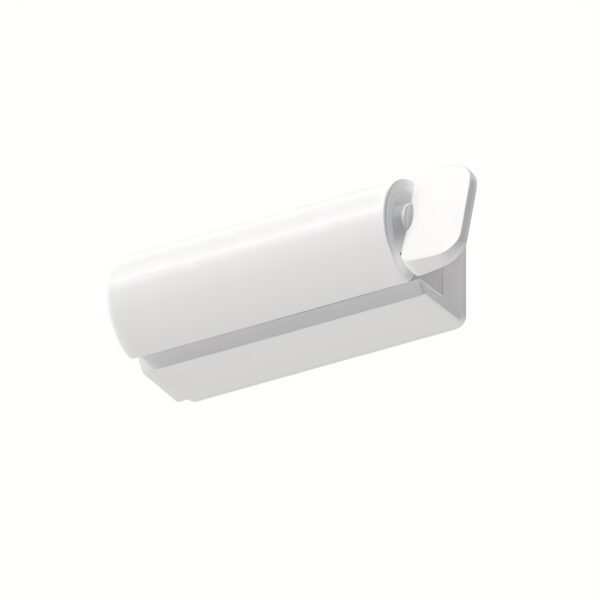TEMU Magnetic Toothpaste Dispenser And Wall-mounted Holder For Facial Cleanser
