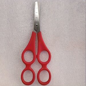 TEMU One, Scissors, Safety Scissors, Practice Scissors, Training Scissors, Teaching Scissors, Parent- Activity Scissors, Office Scissors, -purpose