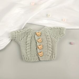 TEMU Pet Sweater Cardigan, Pet Sweater, Hamster Gerbil Sweater, Pet Sweater, Hamster Cardigan Sweater