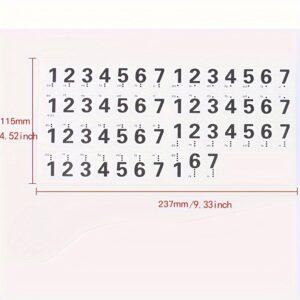 TEMU Piano Keyboard Sticker 36/49/54/61/88 Keyboard Sticker Keyboard Sticker