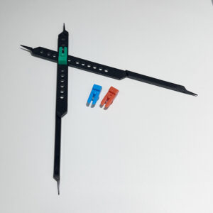 TEMU Scale Divider Caliper Drawing Tool, Divider, Drafting Supplies, Drawing Tool, Drawing Tools For Artists