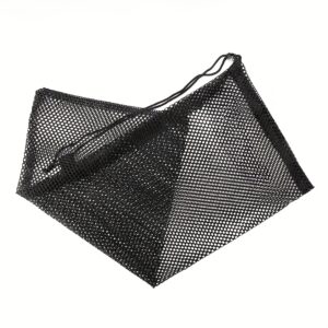 TEMU Scuba Swim Diving Drawstring Snorkeling Storage Mesh Bag Quick Drying Durable Diving Mesh Bag For Sports Equipment Gym Beach
