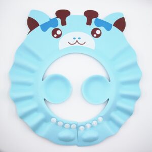 TEMU Shampoo Artifact Ear Protection Shampoo Adjustable Bath Shampoo Shower