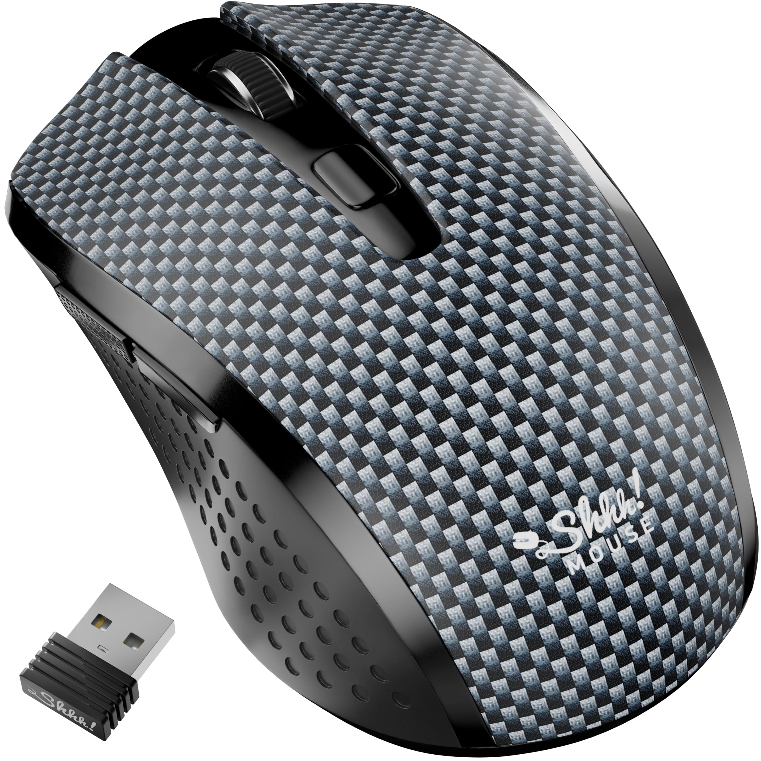TEMU Silent Mouse Wireless – Computer Mouse Wireless, Mouse For Laptop, Mouse Usb, Mouse For , Mouse Cordless, Mouse Inalambrico, Pc Mouse, Computer