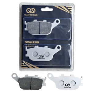 TEMU Traseira Com Abs Cb 300 Xre 300 Mod