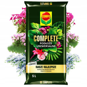 TEMU Universal Garden Soil With Fertilizer, 5l