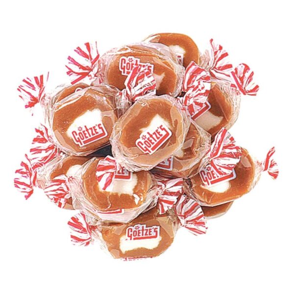 TEMU Vanilla Caramel Creams