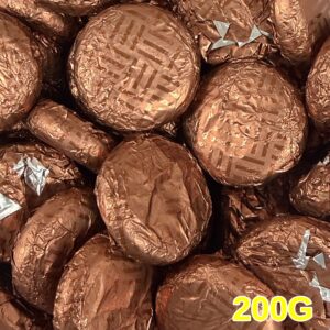 TEMU Whitakers Coffee Creams 200g Bag