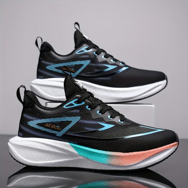 TEMU Youth Road Running Shoes, Marathon Running Shoes, Outdoor Hiking Sports Shoes, Training Fitness Running Shoes For Everyday Casual Wear