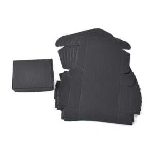 TEMU 10pcs (10pcs) Paper Gift & Shipping Boxes With Lids - / Folding Mailer Boxes Suitable For Gifts, Ecommerce Shipping, Supplies