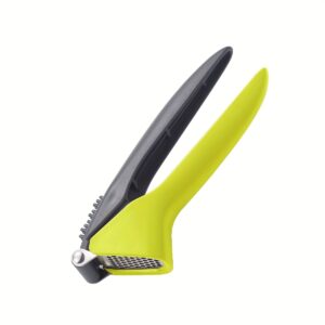 TEMU 1pc Manual Garlic Press, Garlic Mincer, Garlic Peeler, Garlic Crusher, Garlic Grinder, Kitchen Garlic Press (color Random)