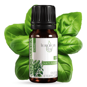 TEMU Basil Scented Essential Oil From Basil -, Fragrance Oils For Diffusers, Candles, Spa, Humidifiers, Fireplaces, Saunas, Aromatherapy, 10ml