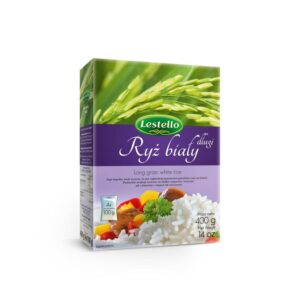 TEMU Basmati White Long Grain Rice 4x100g