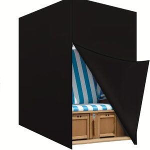 TEMU Beach Chair Protective Cover Protective Cover Xxl Cover Cover Beach Chair Cover New