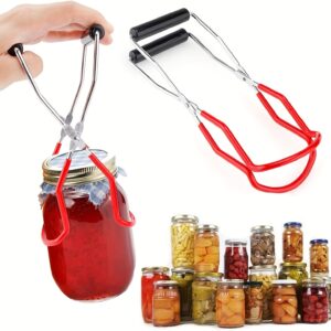 TEMU Can Lift Can Clip Can Lift Can Tools Home Kitchen Canning Supplies Stainless