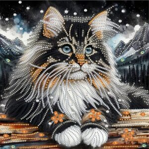 TEMU Diamond Painting Kit