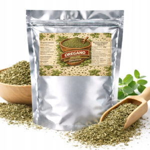 TEMU Dried Oregano - Premium Aromatic Seasoning For Pizza And Sauces, 50g