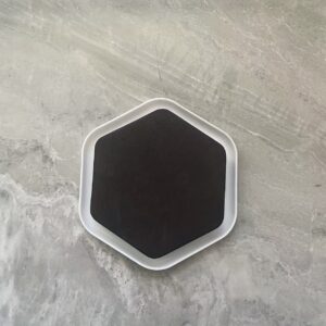 TEMU Furniture Sliders - 8pcs 4 3/4" Hexagon Beige Furniture Sliders For Carpet, Furniture Pads Heavy Duty Furniture Movers Sliders, Reusable