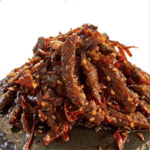 TEMU Spicy Dry Beef