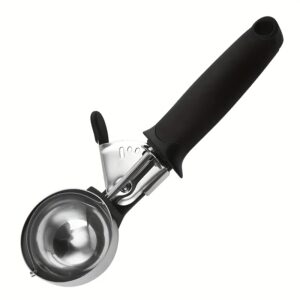 TEMU Stainless Steel Ice Cream Scoop, Ice Cream Spoon, Ice Cream Scooper, , Ice Cream Spade, Ice Cream Spoon
