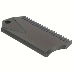 TEMU Surfboard Wax Comb With Hex Screw And Wrench For Wax Scraping