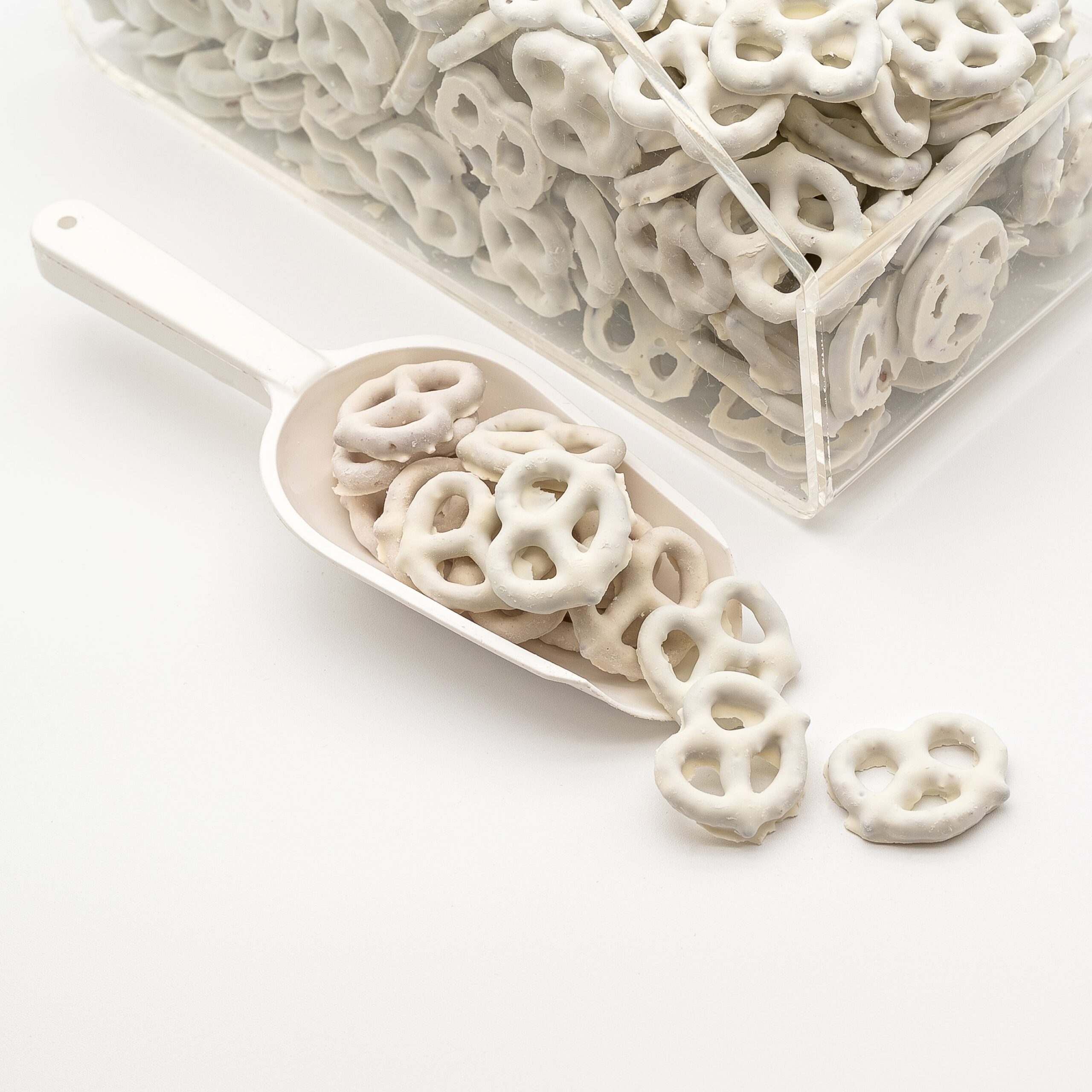 TEMU Yogurt Covered Pretzels