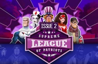 Supreme League of Patriots – Episode 2: Patriot Frames