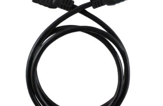 Fenzer Premium HDMI Male to HDMI Cable V1.4 (3ft-50ft) – HDMI to HDMI Cable 3FT (Copper)
