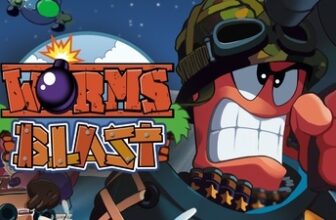 Worms Blast