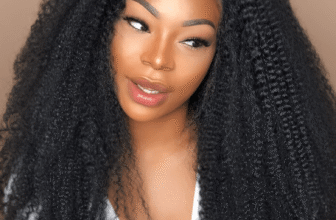 UNice Hair 100% Virgin Human Hair Kinky Curly Hair 3 Bundles