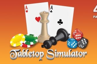 Tabletop Simulator 4 Pack