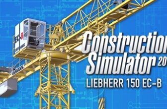 Construction Simulator 2015: Liebherr 150 EC-B DLC