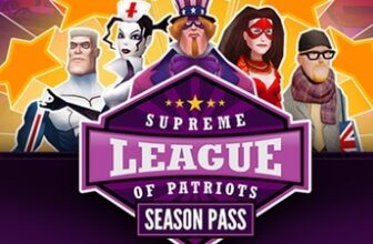 Supreme League of Patriots Season Pass