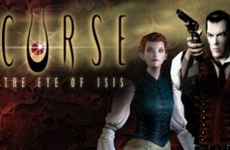 Curse: The Eye of Isis