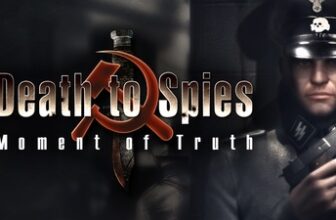 Death to Spies: Moment of Truth