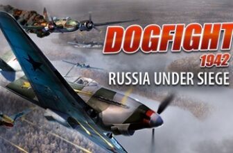 Dogfight 1942 Russia Under Seige DLC