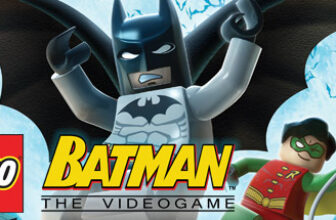 Lego Batman The Videogame
