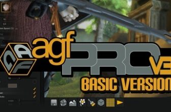 Axis Game Factory’s AGFPRO v3