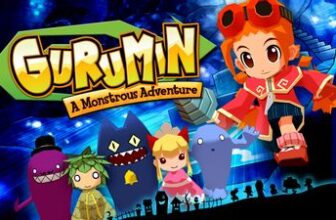 Gurumin: A Monstrous Adventure