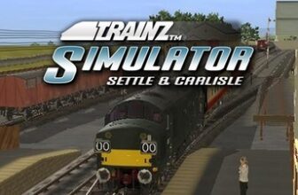 Trainz Settle and Carlisle