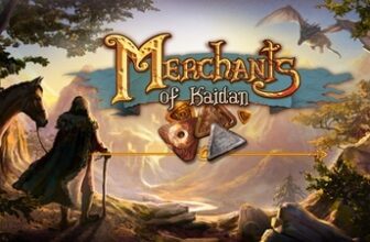 Merchants of Kaidan