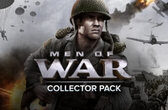 Men of War: Collector Pack